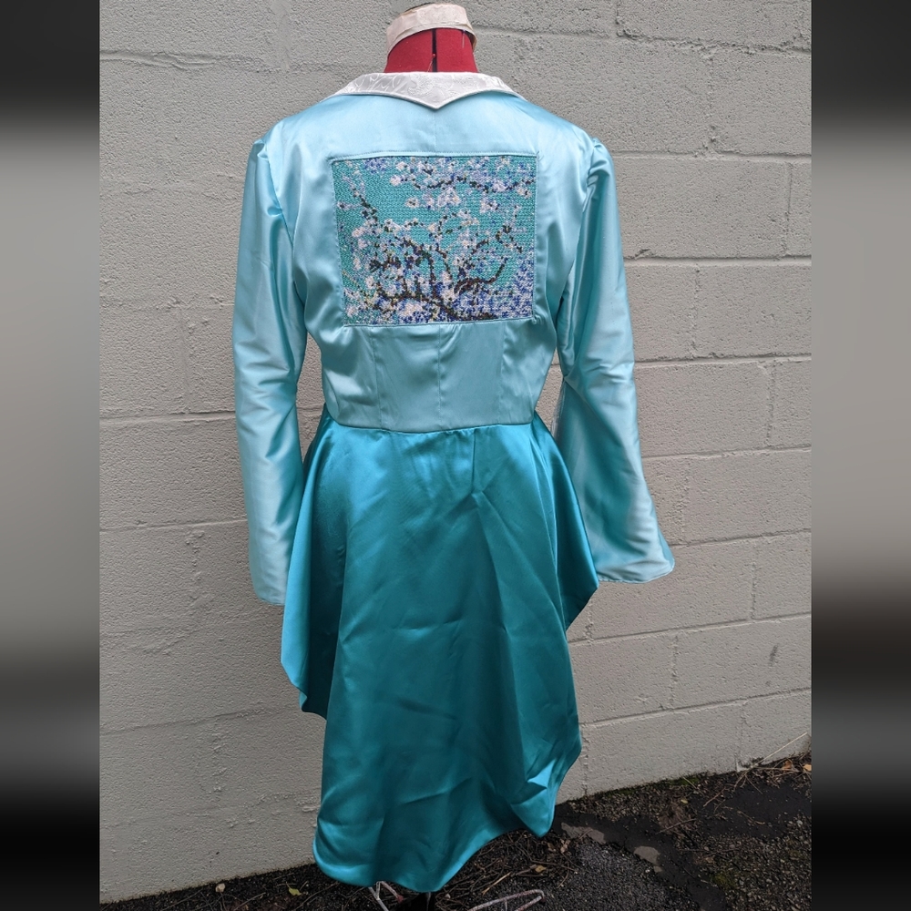 Van Gogh Almond Blossom jacket